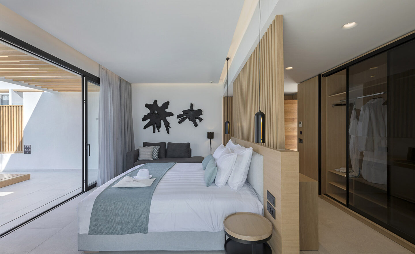 Luxury suites Kos Greece - D’Andrea Lagoon Hotel Kos